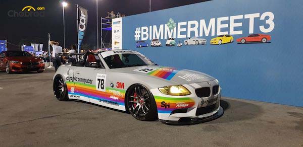 พาชมงาน #BimmerMeet3 การรวมรถ BMW ที่ยิ่งใหญ่ที่สุดในประเทศไทย