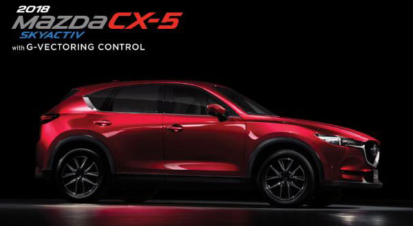  Mazda New CX5