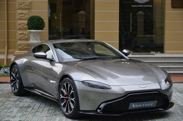 ไม่ธรรมดาทีเดียวสำหรับ Aston Martin ในบ้านเราที่ขายได้ถึง 30 คันในปีที่ผ่านมา 