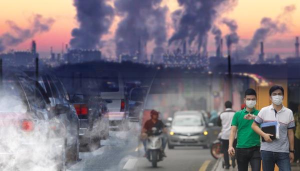 ก๊าซคาร์บอนมอนออกไซด์ ร้อยละ 51% ของโลก ถูกผลิตโดยรถยนต์