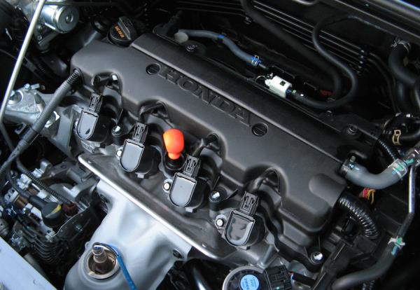 Honda HR-V Engine
