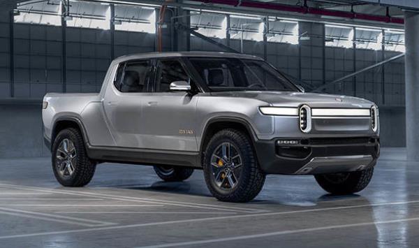 Rivian R1T