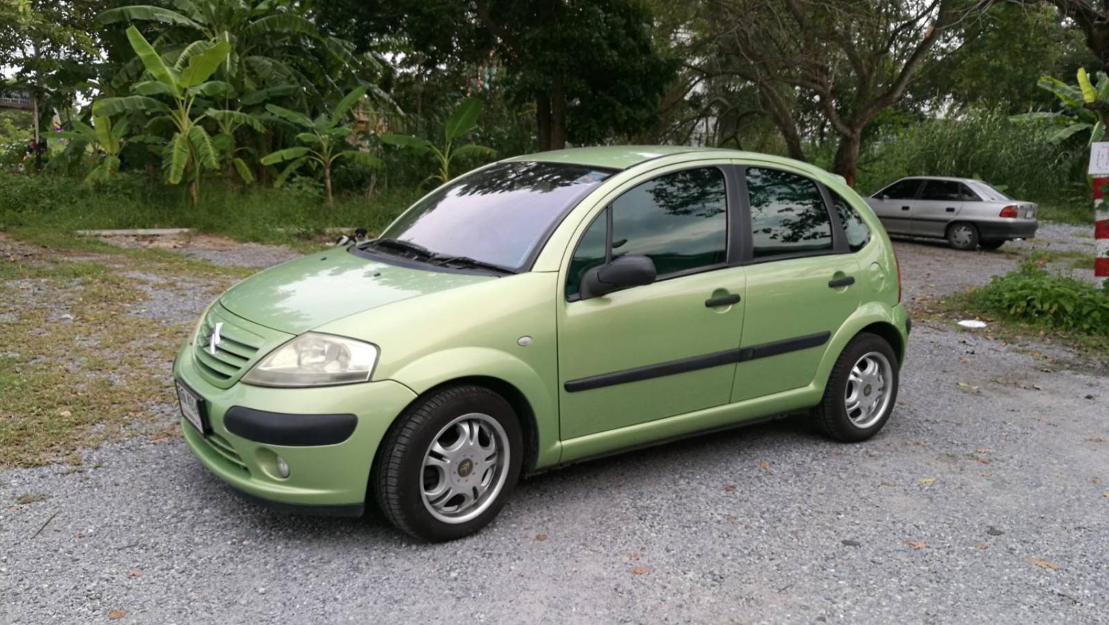 Citroen c3 2004