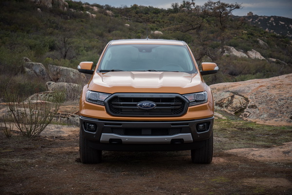 All New Ford Ranger 2019 กับความแกร่งที่เป็นเอกลักษณ์ของ Ford