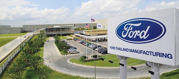 ยอดขายปีนี้ของ Ford สำหรับตลาดรถยนต์ประเทศไทย ตั้งเป้าเอาไว้ที่ 6.7 หมื่นคัน