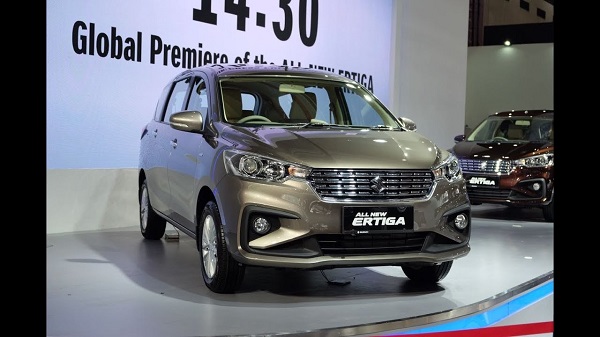  All New Suzuki Ertiga 2019