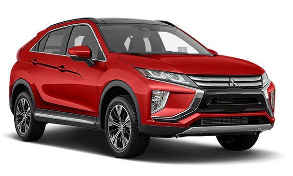 รูปลักษณ์ภายนอกของ Mitsubishi Eclipse Cross ที่งดงามตามแบบฉบับ Mitsubishi