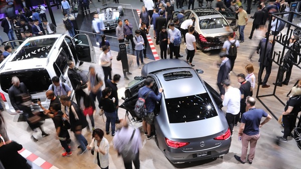 กการเพิ่มขึ้นของการซื้อรถยนต์ในโค้งสุดท้ายของปี 2561 ทำให้เวียดนามถูกจับตามองจากผู้ส่งออกรถยนต์ทันที