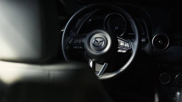เผยโฉม ดีไซน์ภายในของ Mazda CX-3 เจเนอเรชั่นใหม่