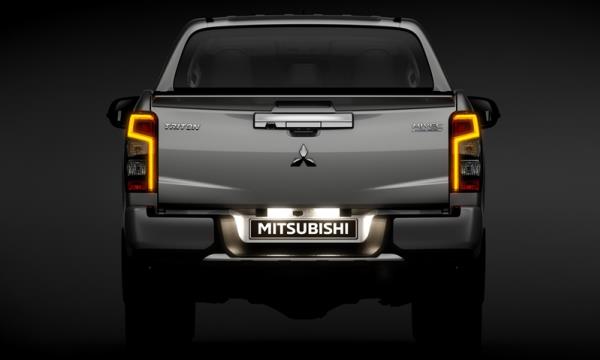 Mitsubishi Triton 2019 ไมเนอร์เชนจ์ 