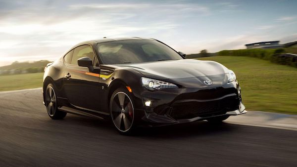 TOYOTA 86 TRD Special Edition 2018