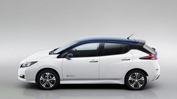 Nissan Leaf กำลังจะอวดโฉมในท้องถนนเมืองไทย 