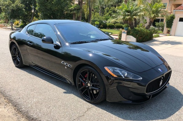 ยังไม่พอ Maserati ยังขอลุยรถยนต์มือสองของแบรนด์ด้วย 