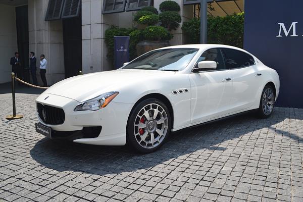 Maserati กับเป้าหมายการเติบโตของยอดขายในเมืองไทย 