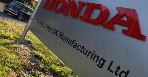Honda ช็อคทั้งโลกด้วยการประกาศปิดโรงงานที่อังกฤษ 