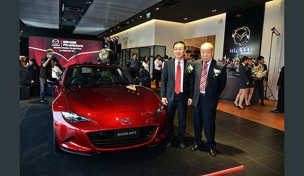 อีกก้าวของ Mazda ประเทศไทยที่เอาใจสาวกกันเต็มที่ 