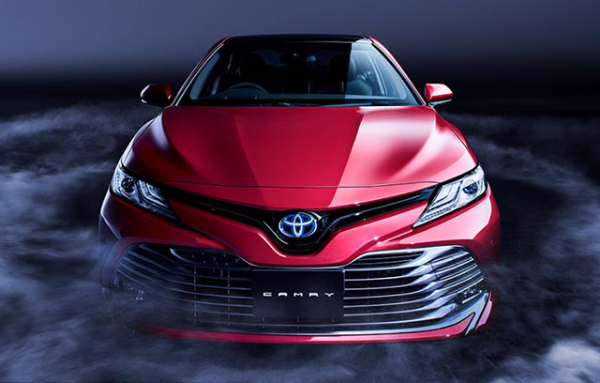 วิธีการแก้ปัญหาไฟหน้ามีอาการติดๆ ดับๆ ของ Toyota-Camry-2019