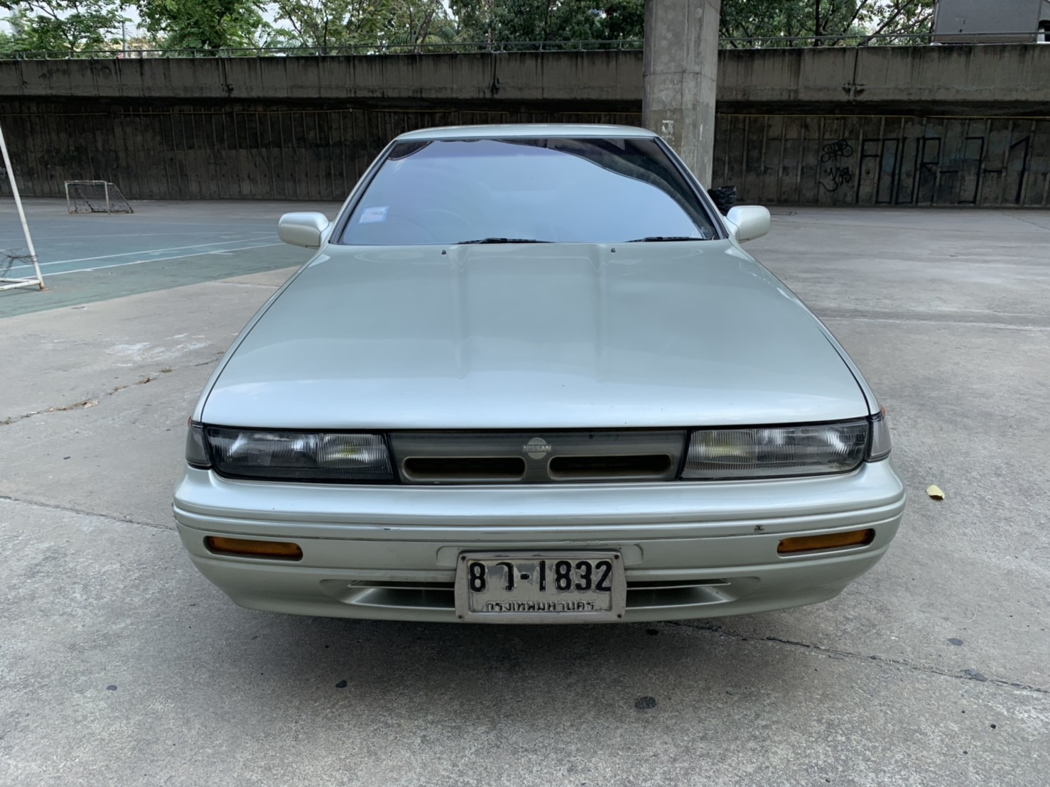 Nissan cefiro 1992