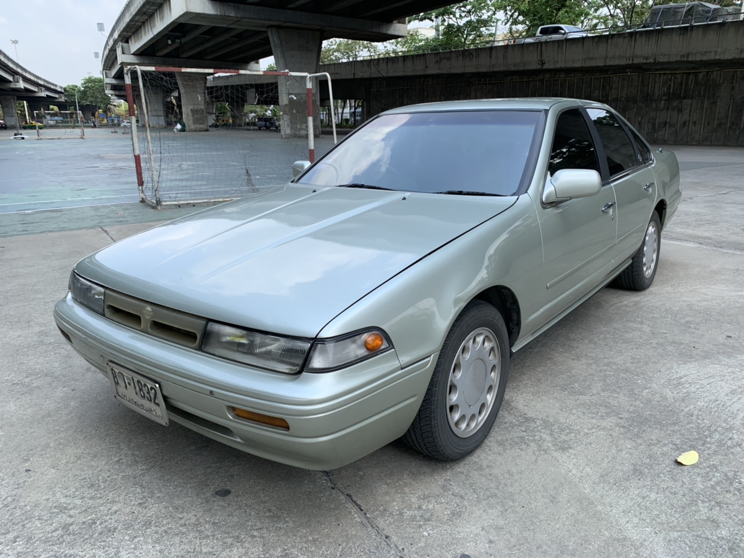 Nissan cefiro a34