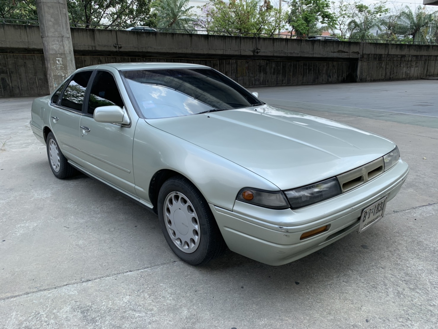 Nissan cefiro a34