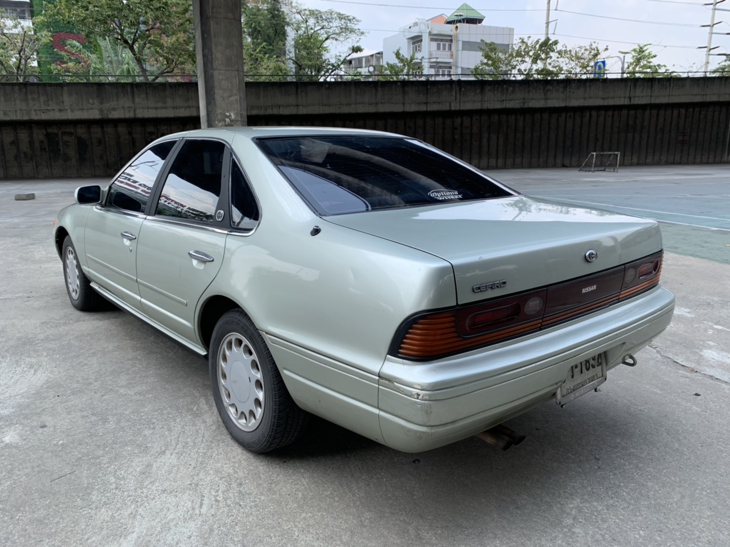 Nissan cefiro a34