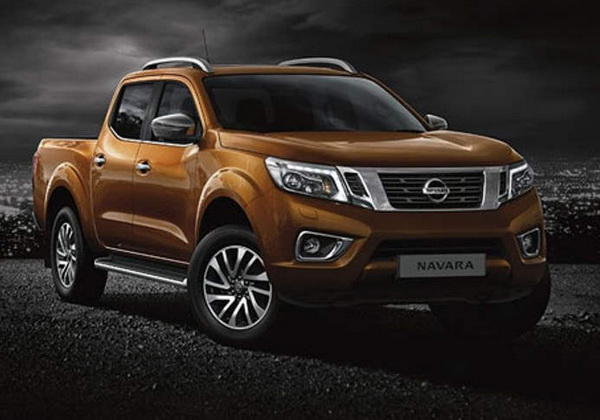 Nissan Navara (รุ่นปี 2007-2016) ราคาเริ่มต้น 245,000 - 399,000 บาท