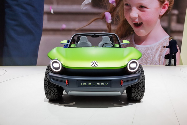 Volkswagen ID.Buggy 2019