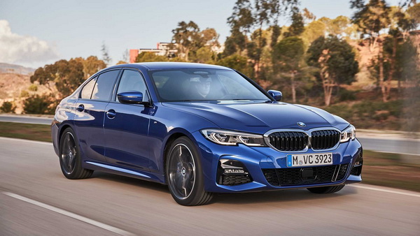 BMW Series 3 และ X Series กลับมาพร้อมดีไซน์ที่โฉบเฉี่ยว และคงความทรงพลังไว้ได้อย่างยอดเยี่ยม