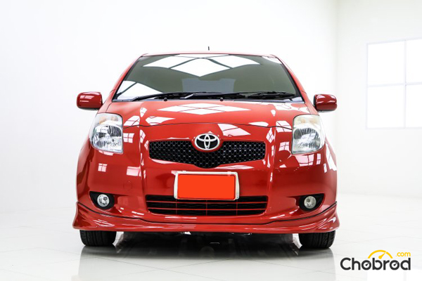 Toyota Yaris 2006