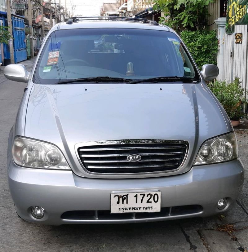 Kia carnival 2003