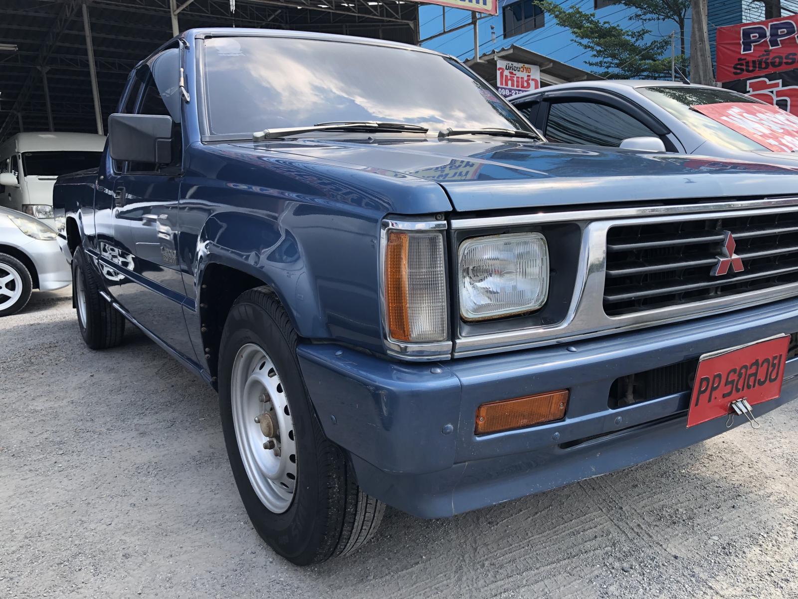 1994 Mitsubishi L200CYCLONE pickup 17491693