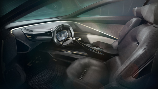 Aston martin lagonda all-terrain concept  การออกแบบภายนอกเน้นความหรูหรายิ่งขึ้น