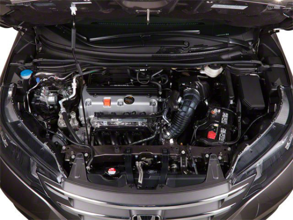 เครื่องยนต์ Honda CR-V 2012