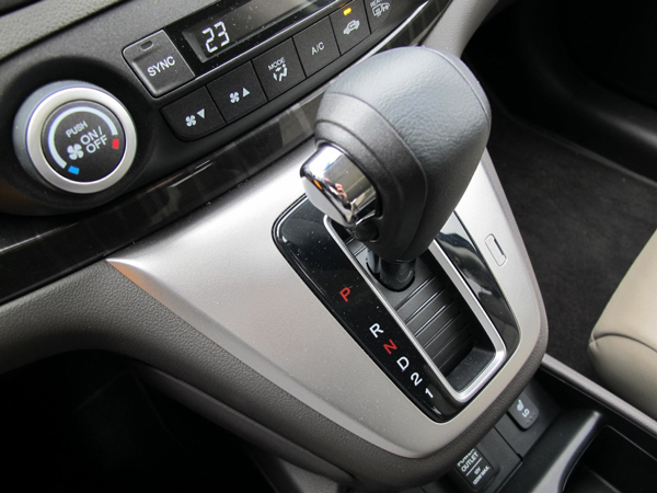 เกียร์ของ Honda CR-V มีการเสื่อมสภาพเร็ว พบเจอในรถมือหนึ่งและมือสอง