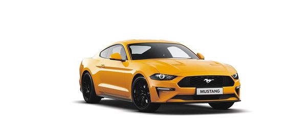 Ford Mustang เน้นความหรูหราและสมรรถนะ