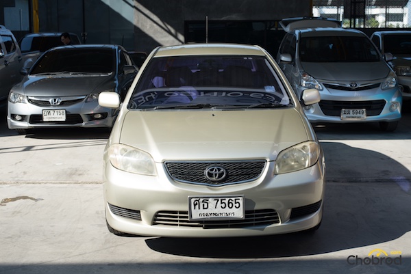 Toyota Soluna Vios 2002 – 2007