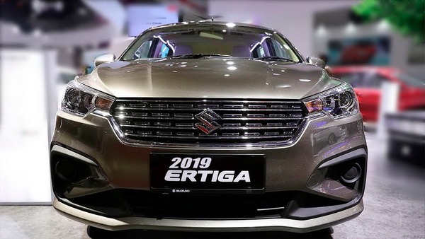 Suzuki Ertiga 2019 รถ MPV เอนกประสงค์มาพร้อมโฉมใหม่ เครื่องยนต์ใหม่ โดดเด่น ขับแรงยิ่งขึ้น