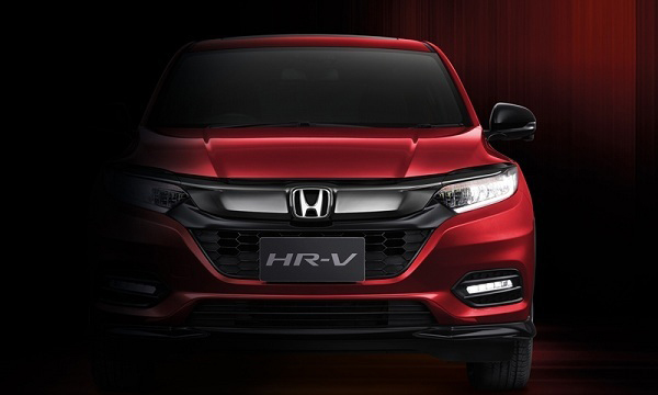 Honda HR-V 2018 ได้รับการออกแบบเพิ่มบุคลิกให้ทั้นสมัยยิ่งขึ้น