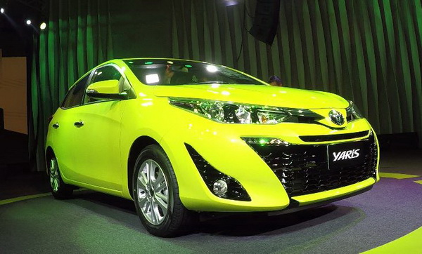 Toyota Yaris มาพร้อมกับเครื่องยนต์เบนซิน 1.2 ลิตร 3NR-FE พร้อมเทคโนโลยี Dual VVT-I 4 สูบ DOHC ให้กำลังแรงม้าสูงสุดที่ 86 แรงม้า