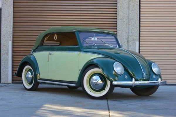 รวมรถ Volkswagen Beetle สวยๆ น่าขับ