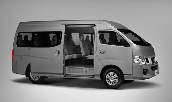  รถ Van Nissan Urvan มาพร้อมที่นั่งกว้างขวาง สะดวกสบายที่ได้รับความสนใจจากตลาดรถ