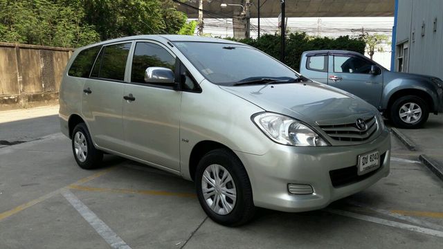 Toyota Innova Used Car
