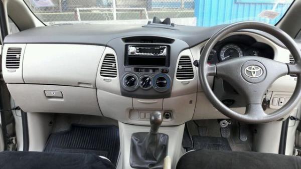 Toyota Innova Used Car