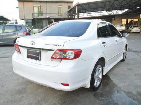 ตลาดรถมือสอง Toyota ALTIS 1.6E CNG ปี 2013 ราคา 299,000 บาท