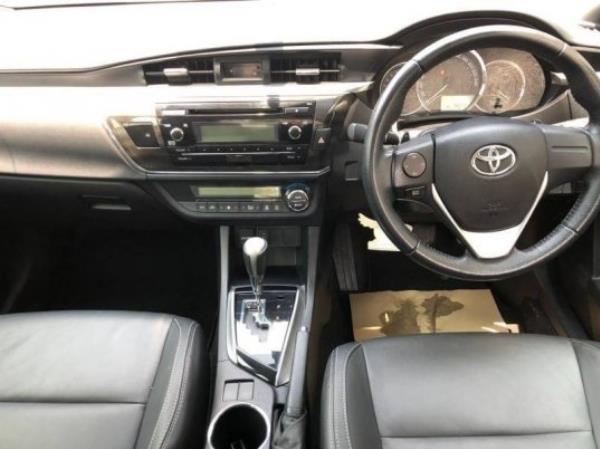 Toyota Altis Sedan 2015 ราคา 559,000 บาท