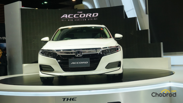 All-New Honda Accord