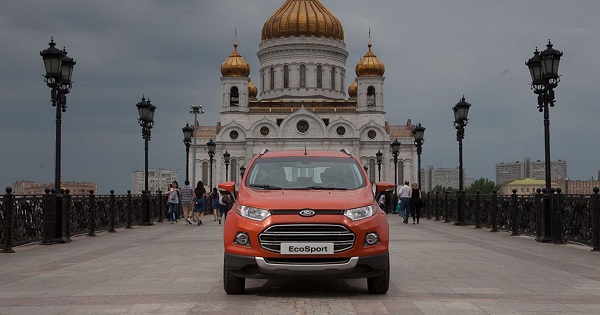 ฟอร์ดในประเทศรัสเซียกำลังเจอบททดสอบครั้งใหญ่จากตลาดรถ