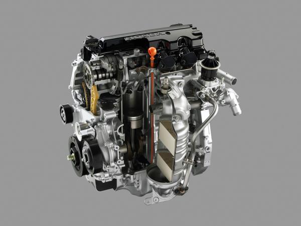 Honda SOHC i-VTEC