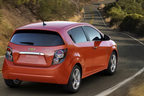 Chevrolet Sonic Hatchback ​ให้อัตราความสิ้นเปลืองเชื้อเพลิงอยู่ที่ 14-15 กิโลเมตรต่อลิตร​