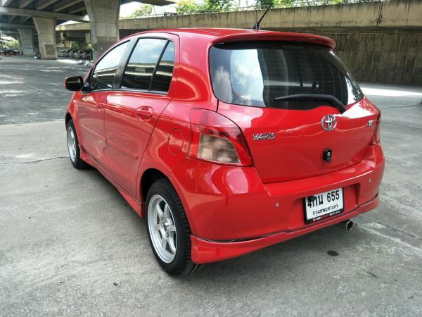 Toyota YARIS 2006 มือสอง